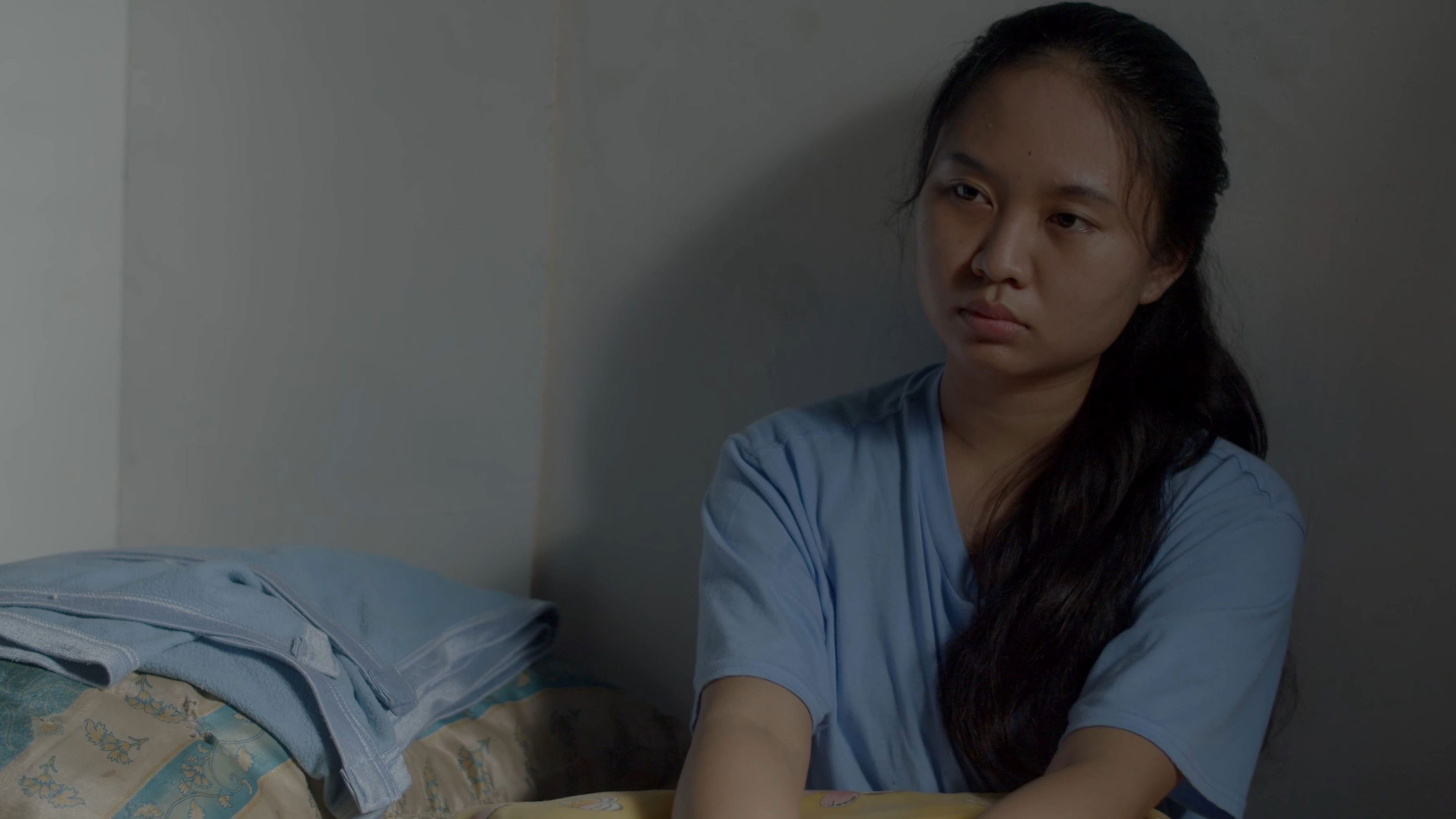 The Girl and the Laundrette