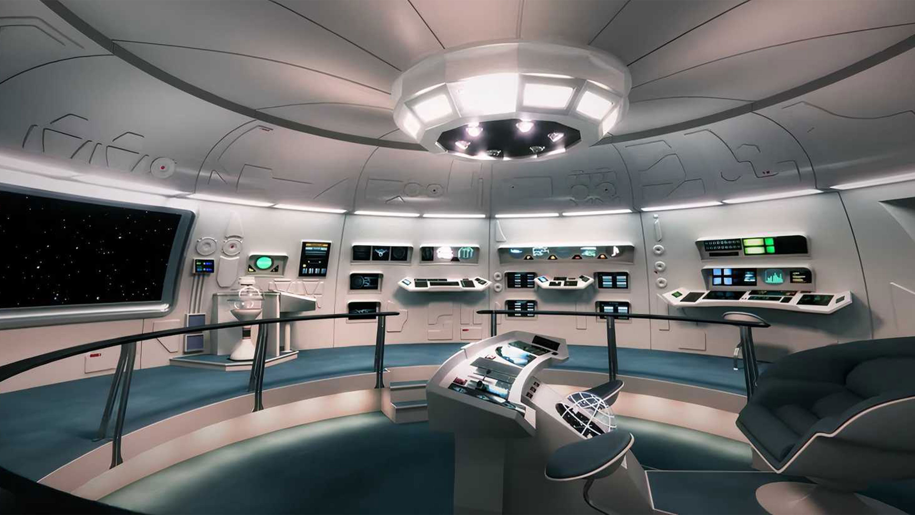 Lost Voyages: Phase II and the Rebirth of Star Trek