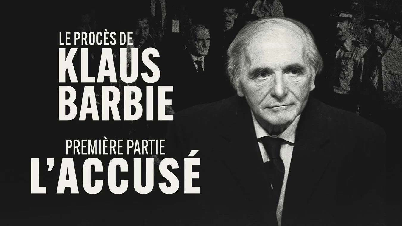 Le Procès de Klaus Barbie