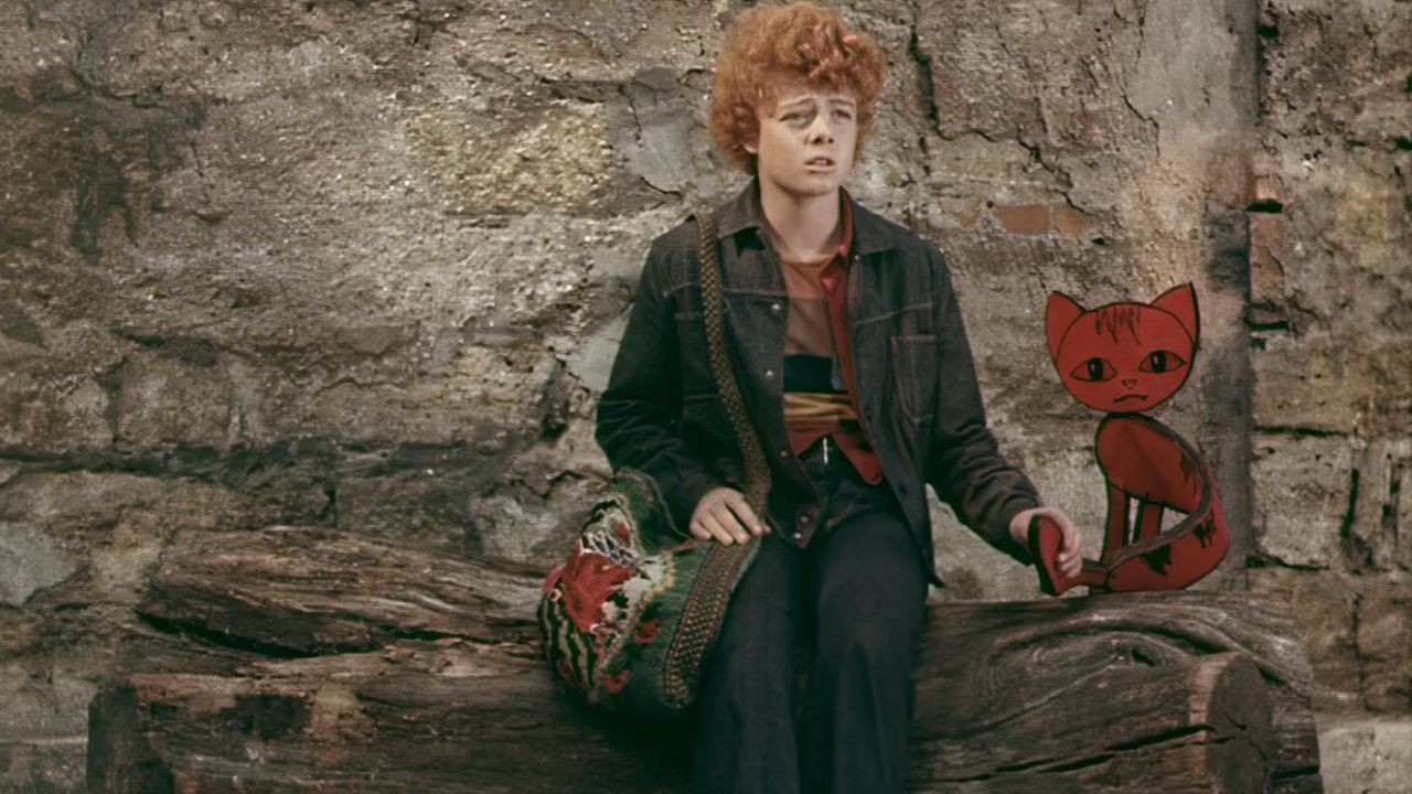 The Miracle Voice of Gelsomino