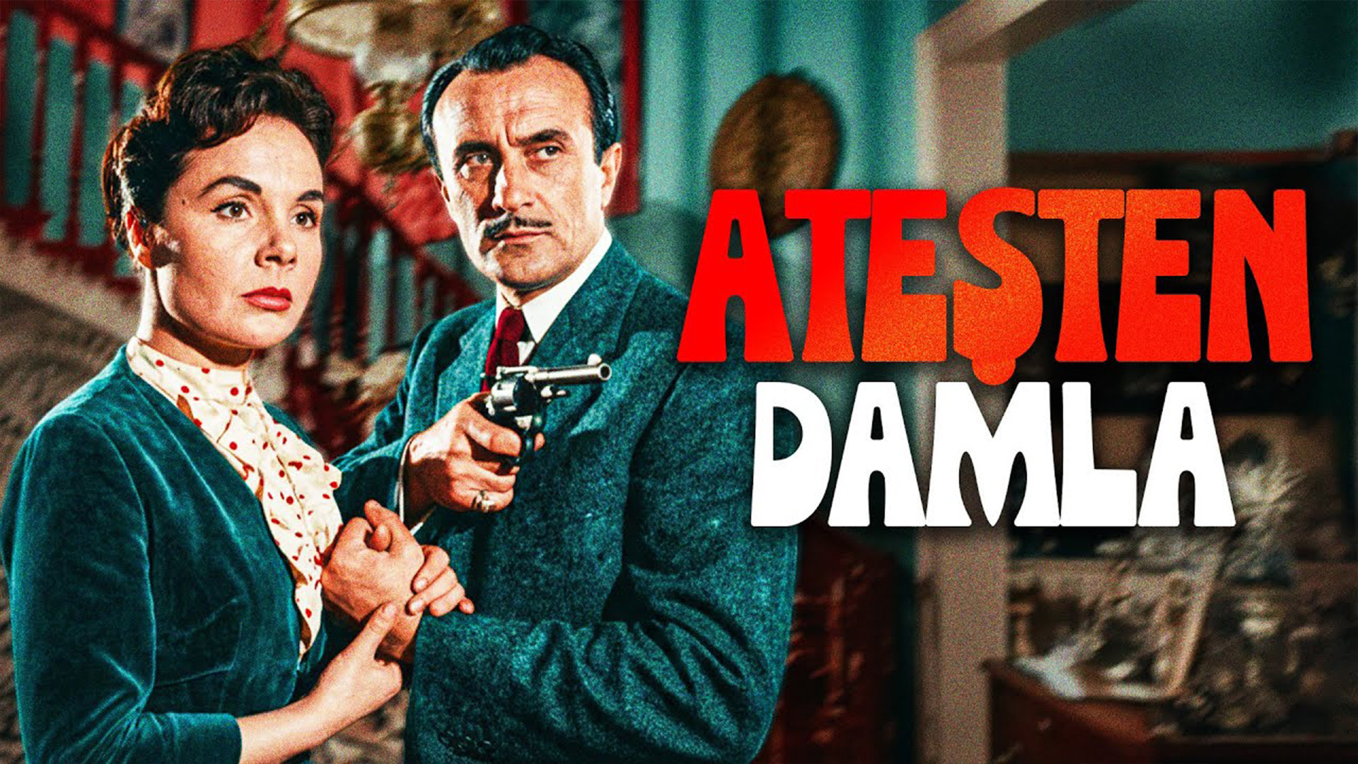 Ateşten Damla