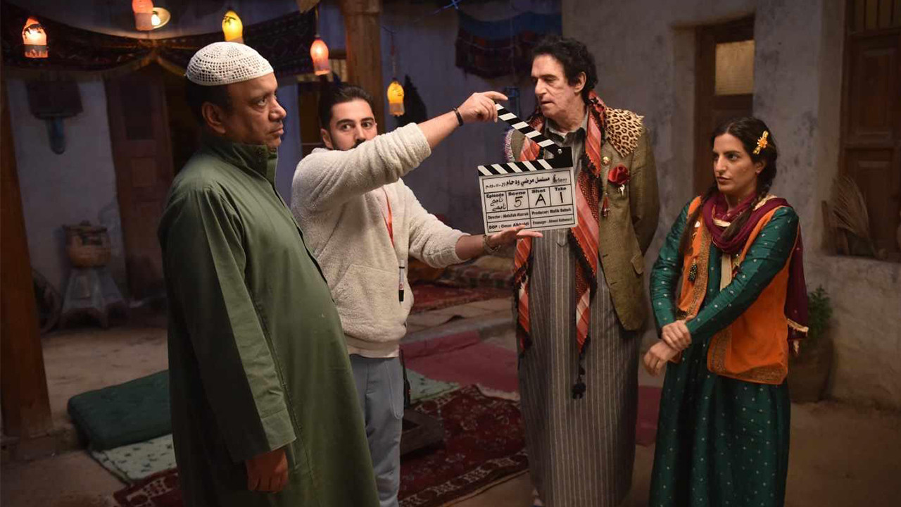 Mardi w Dahham (2024)