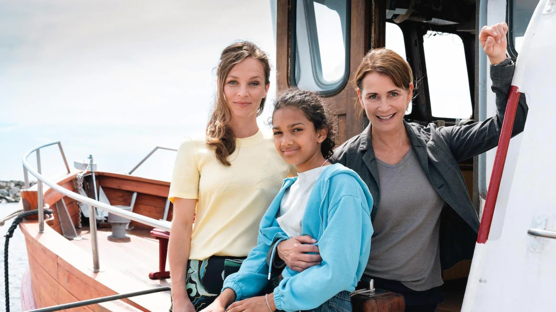 Per Anhalter zur Ostsee