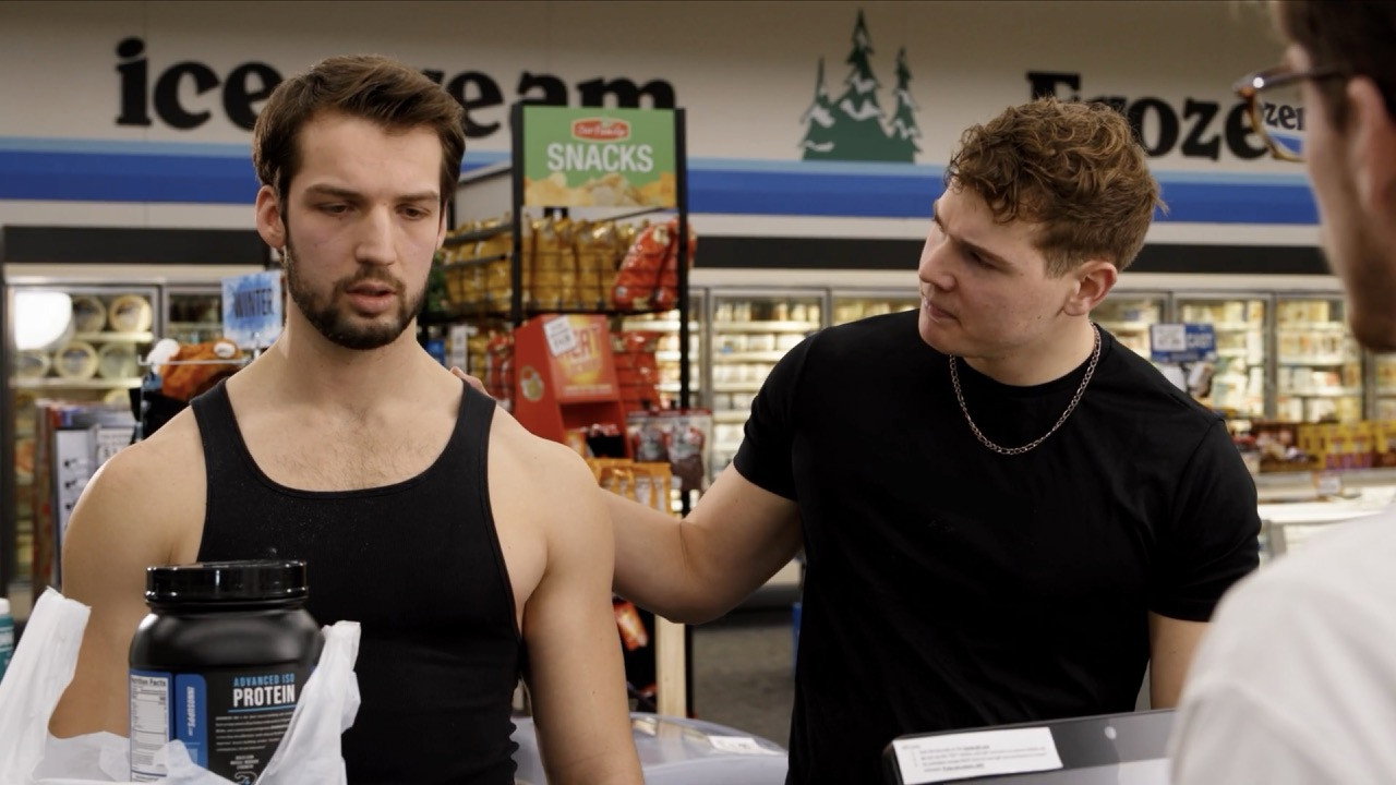 The Checkout