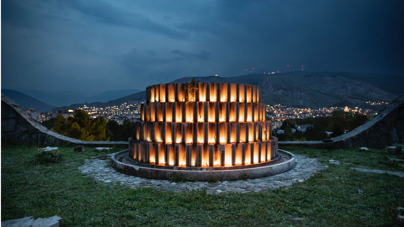 The Partisan Necropolis