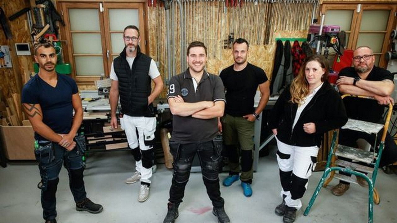 Mission travaux : Ma maison est un chantier