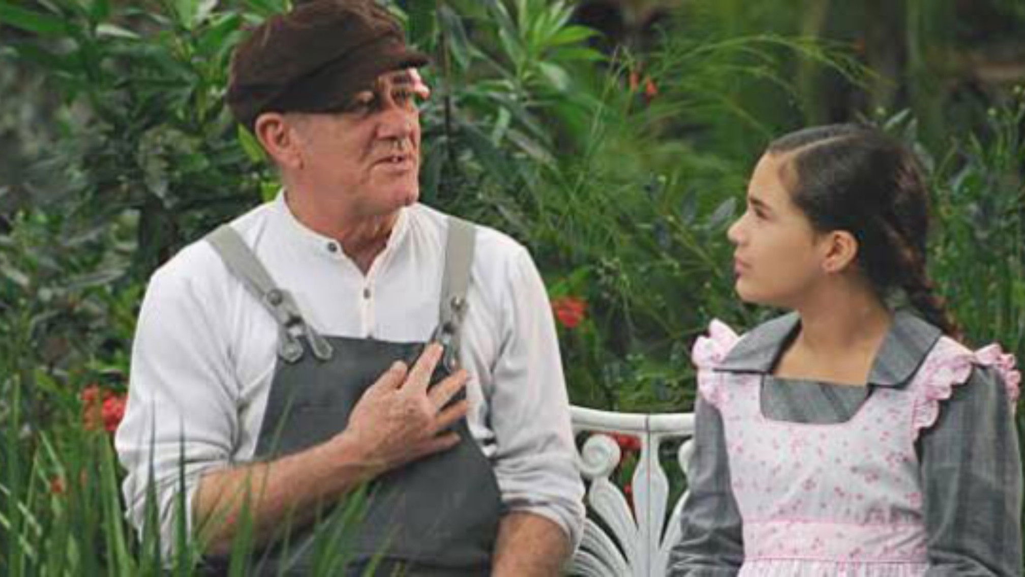 The Warrior Didi and the Ninja Lili