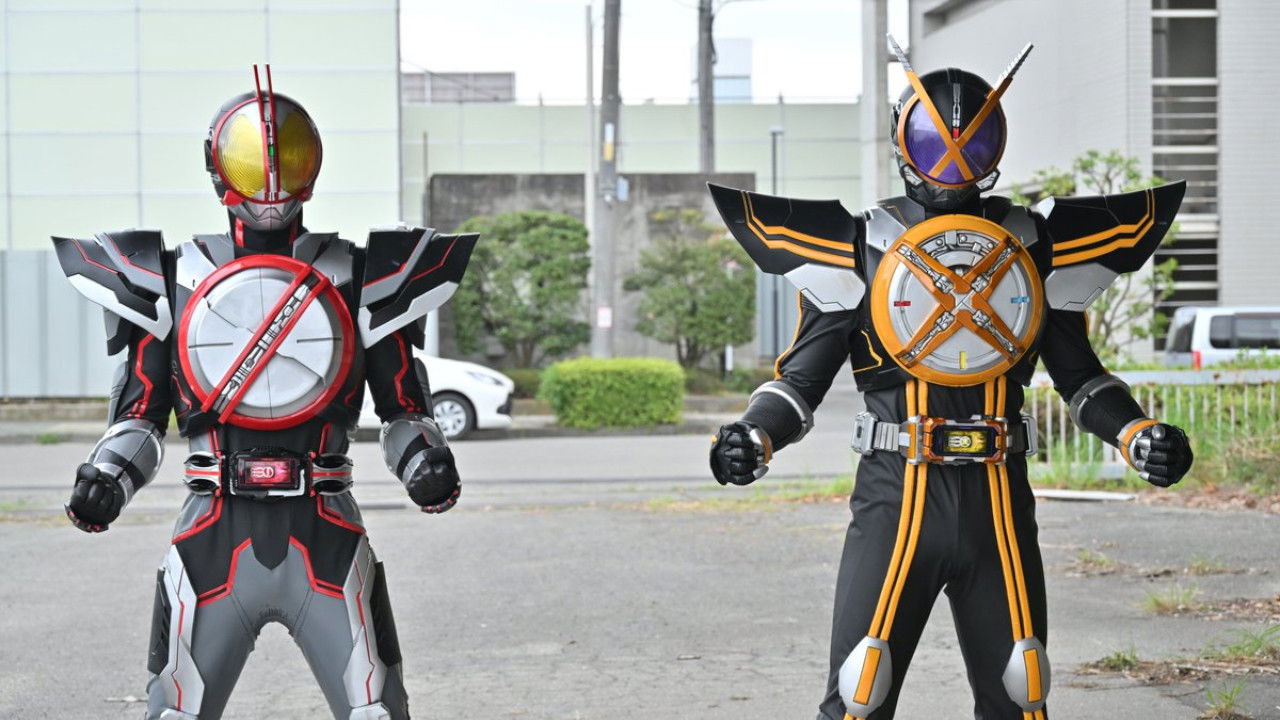 Kamen Rider 555: Murder Case