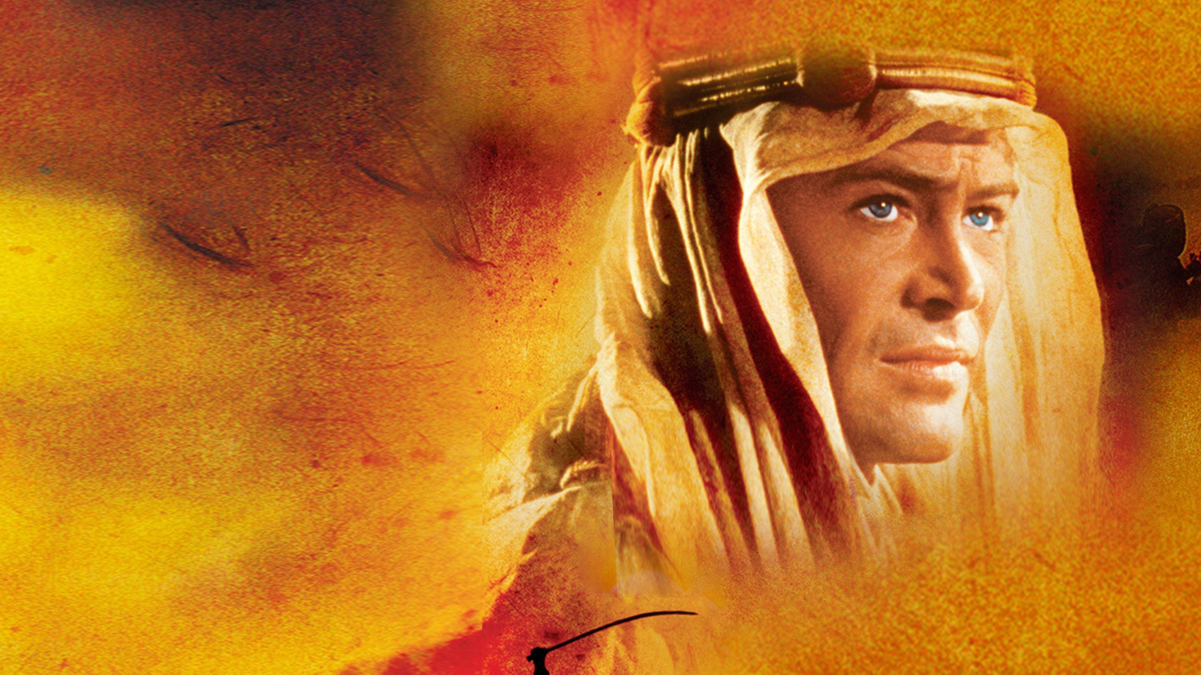 Lawrence of Arabia