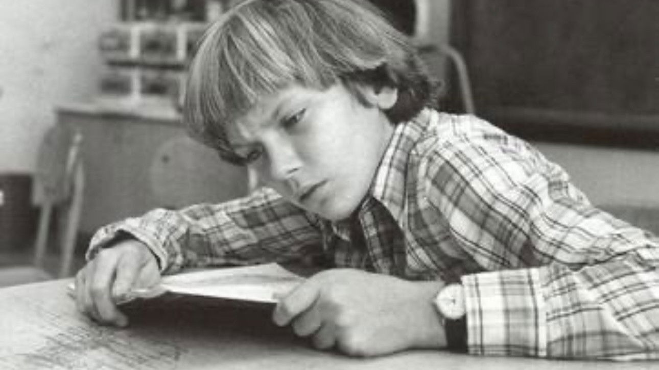 Backwards: The Riddle of Dyslexia