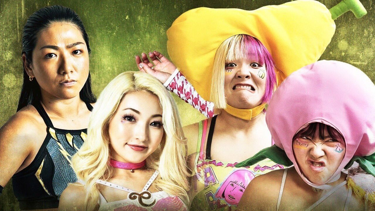 Sendai Girls' Pro-Wrestling in Osaka ~Acceleration~