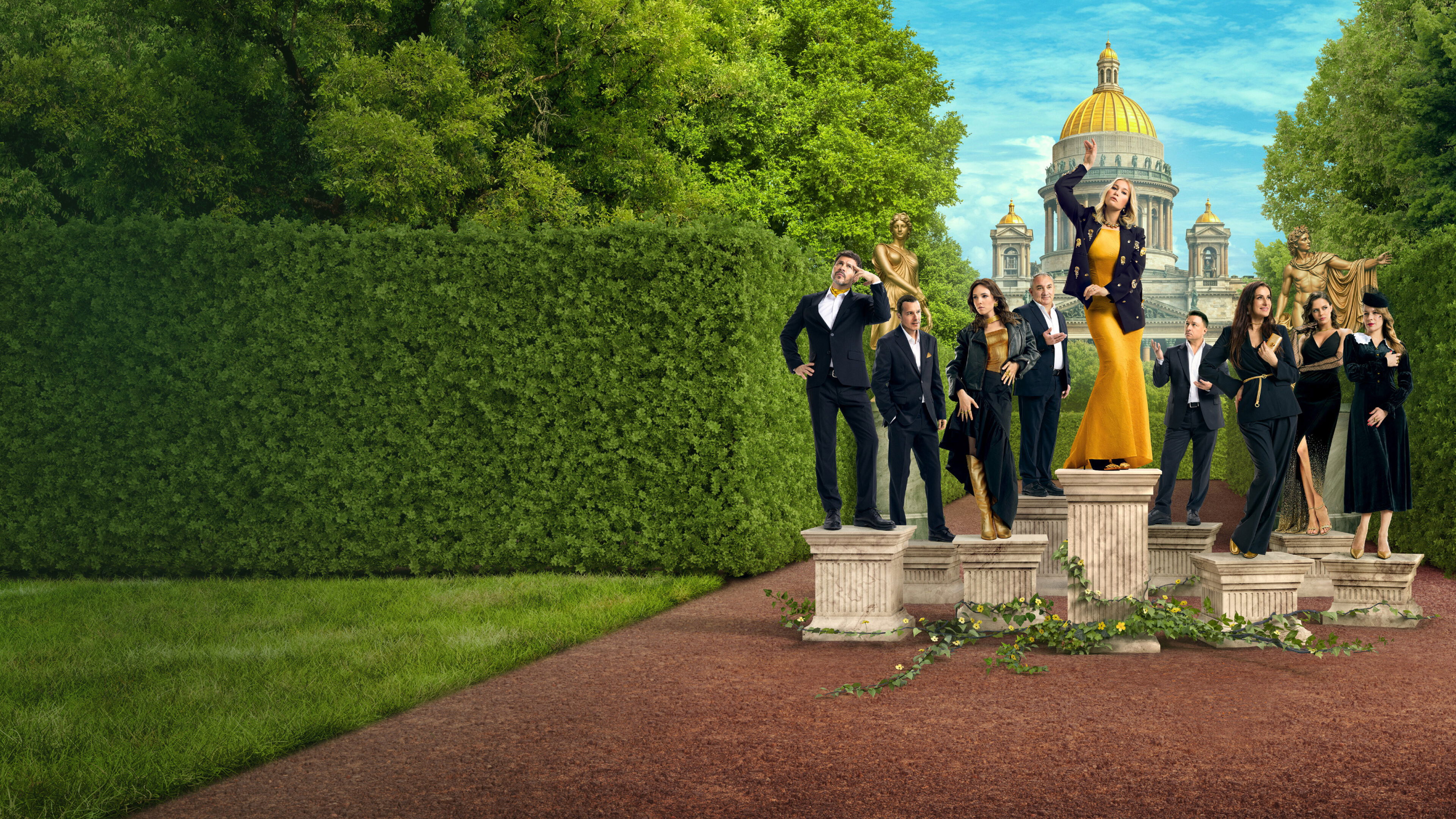 Unprincipled in St-Petersburg