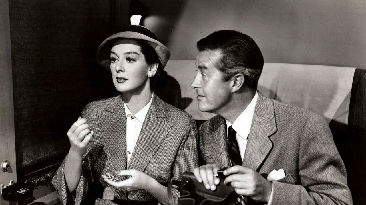 A Woman of Distinction