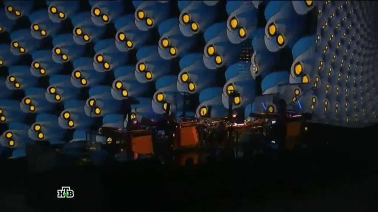 Jean-Michel Jarre - Sochi