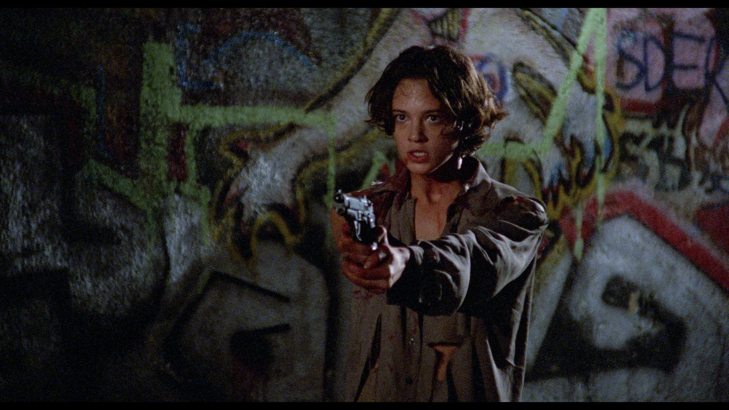 The Stendhal Syndrome