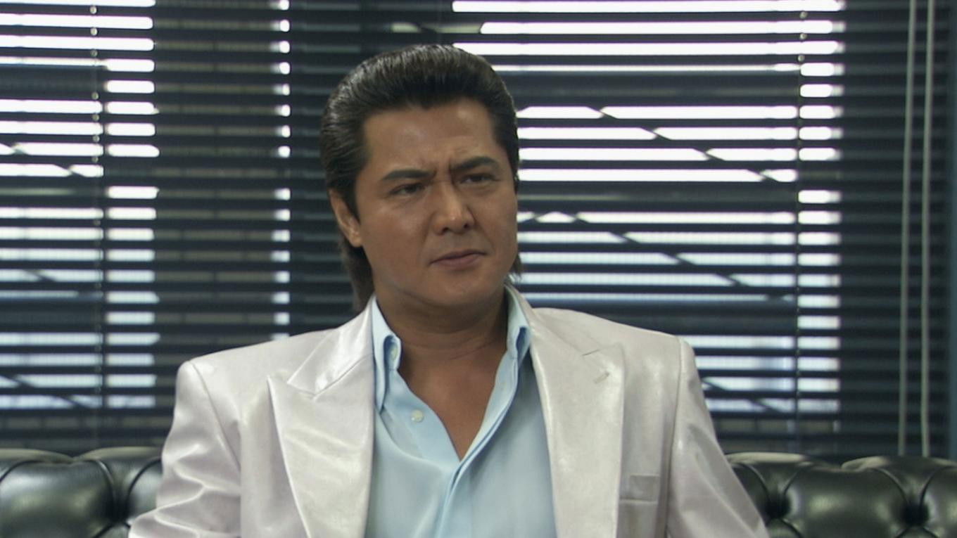 The King of Minami: The Pressure of Brands