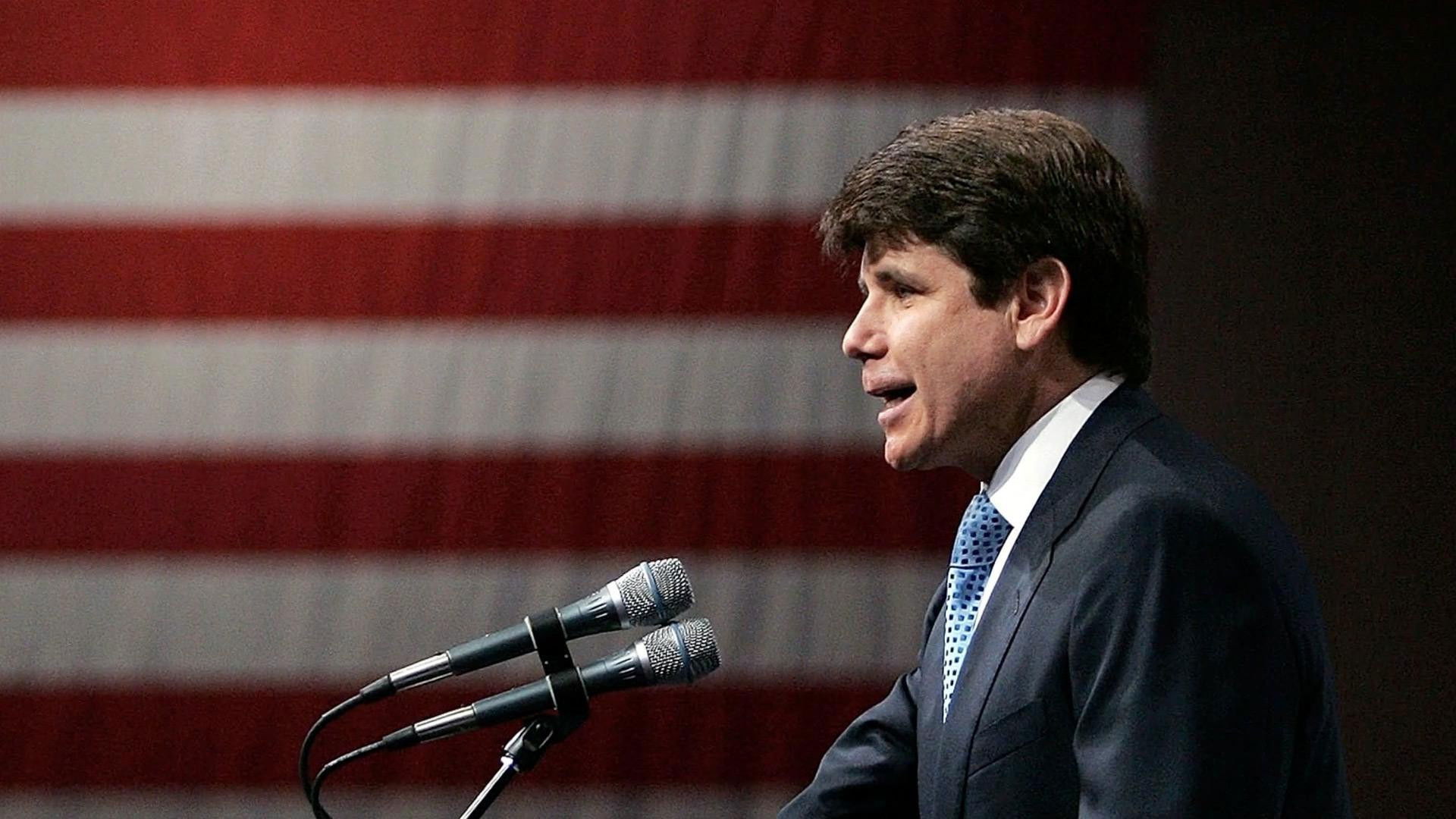 Rod Blagojevich