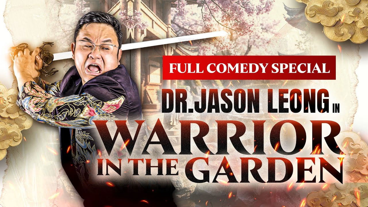 Dr Jason Leong: Warrior in the Garden