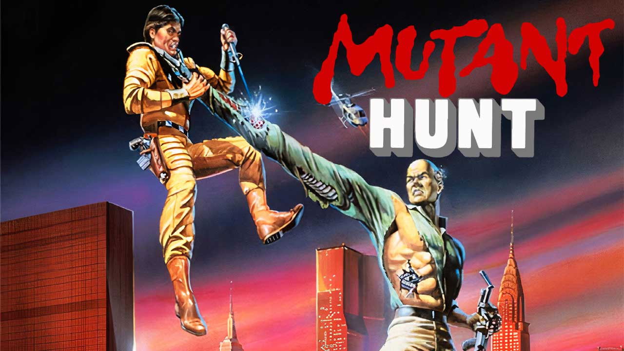 Mutant Hunt