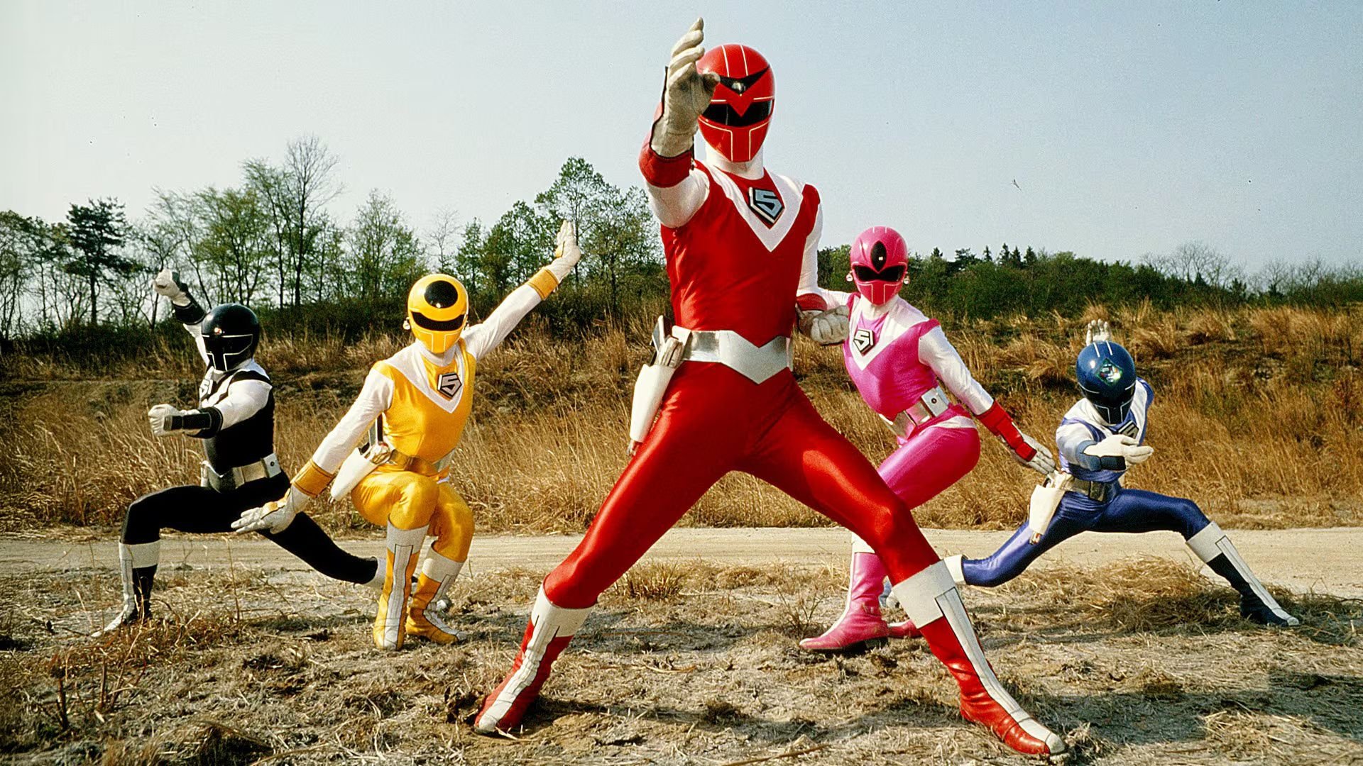 Hikari Sentai Maskman