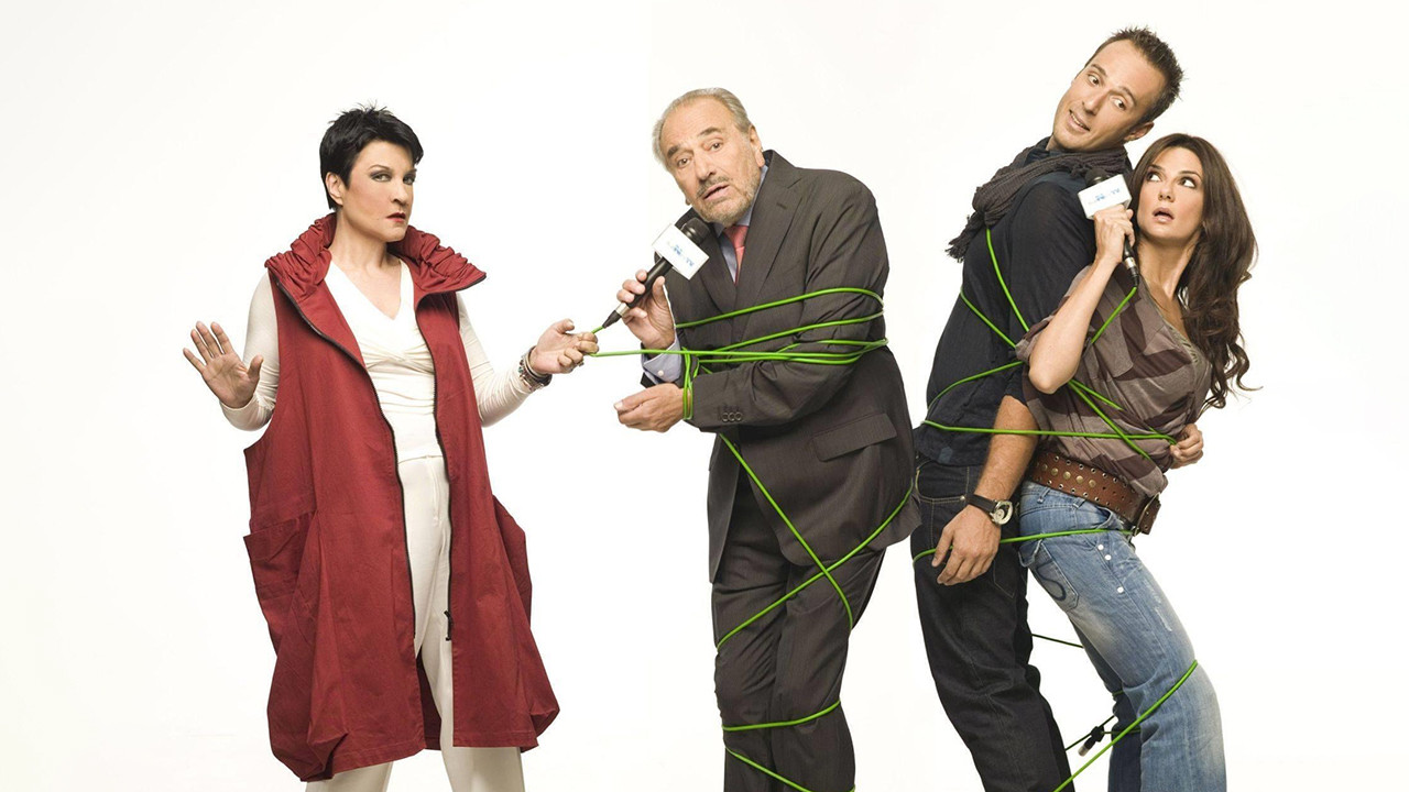 Everything in the Air