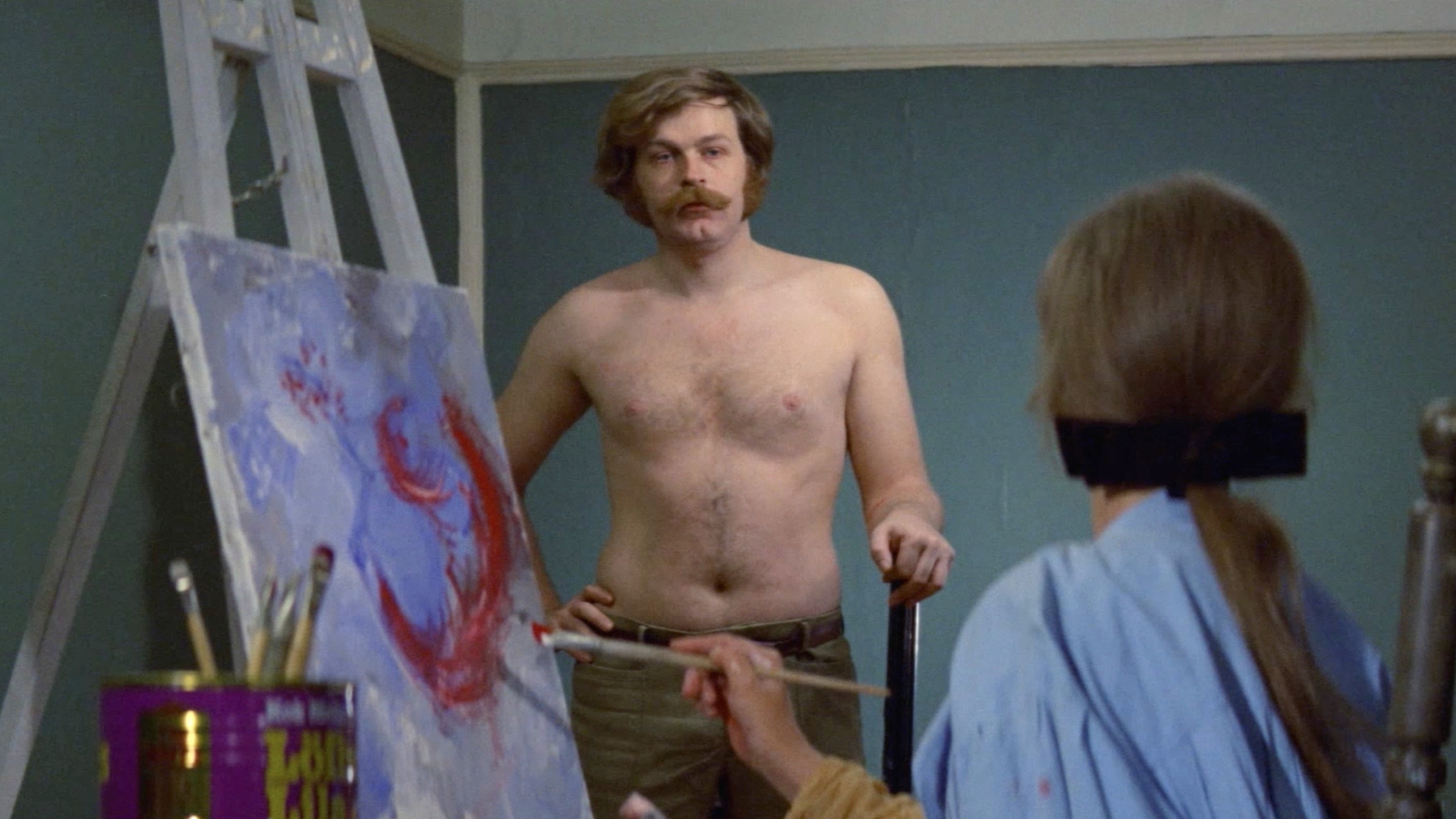 Swedish Porno: The House of Beasts