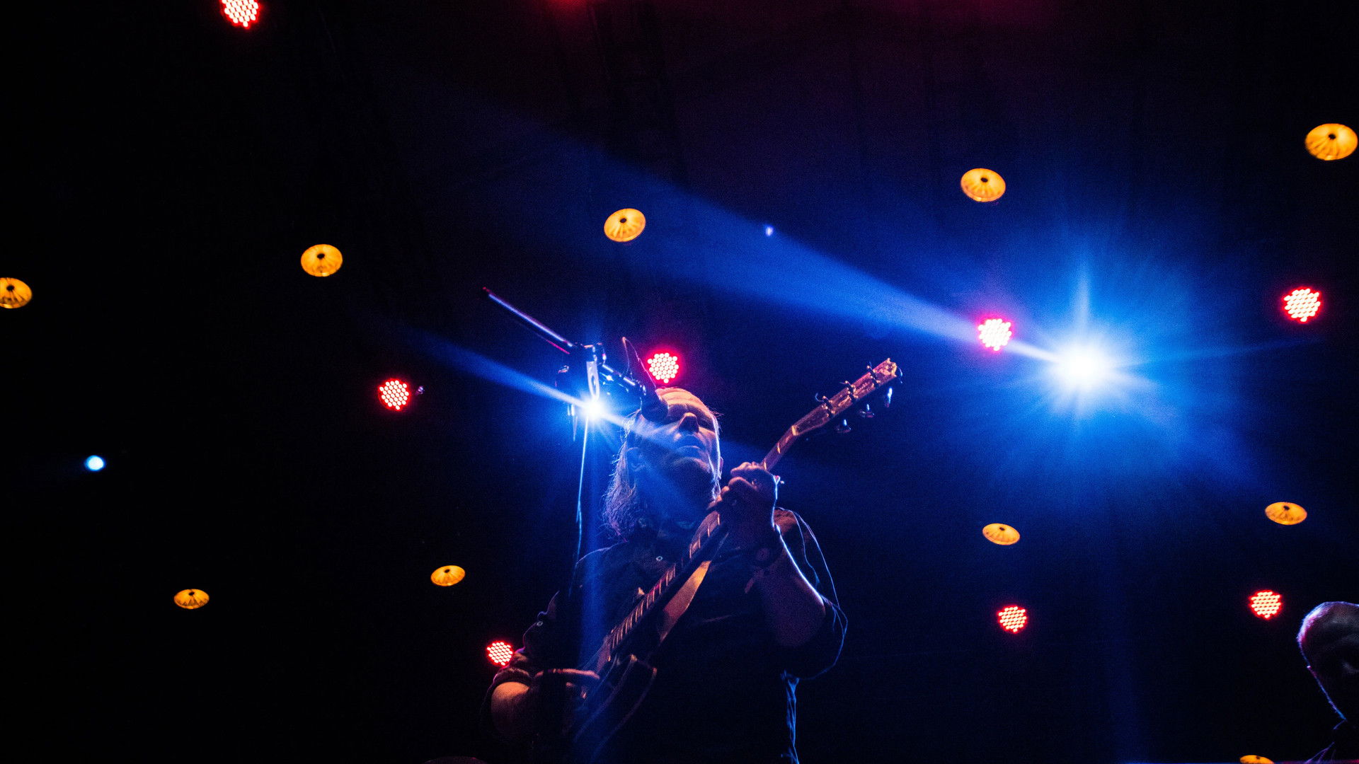 Swans: Open'er Festival, Gdynia