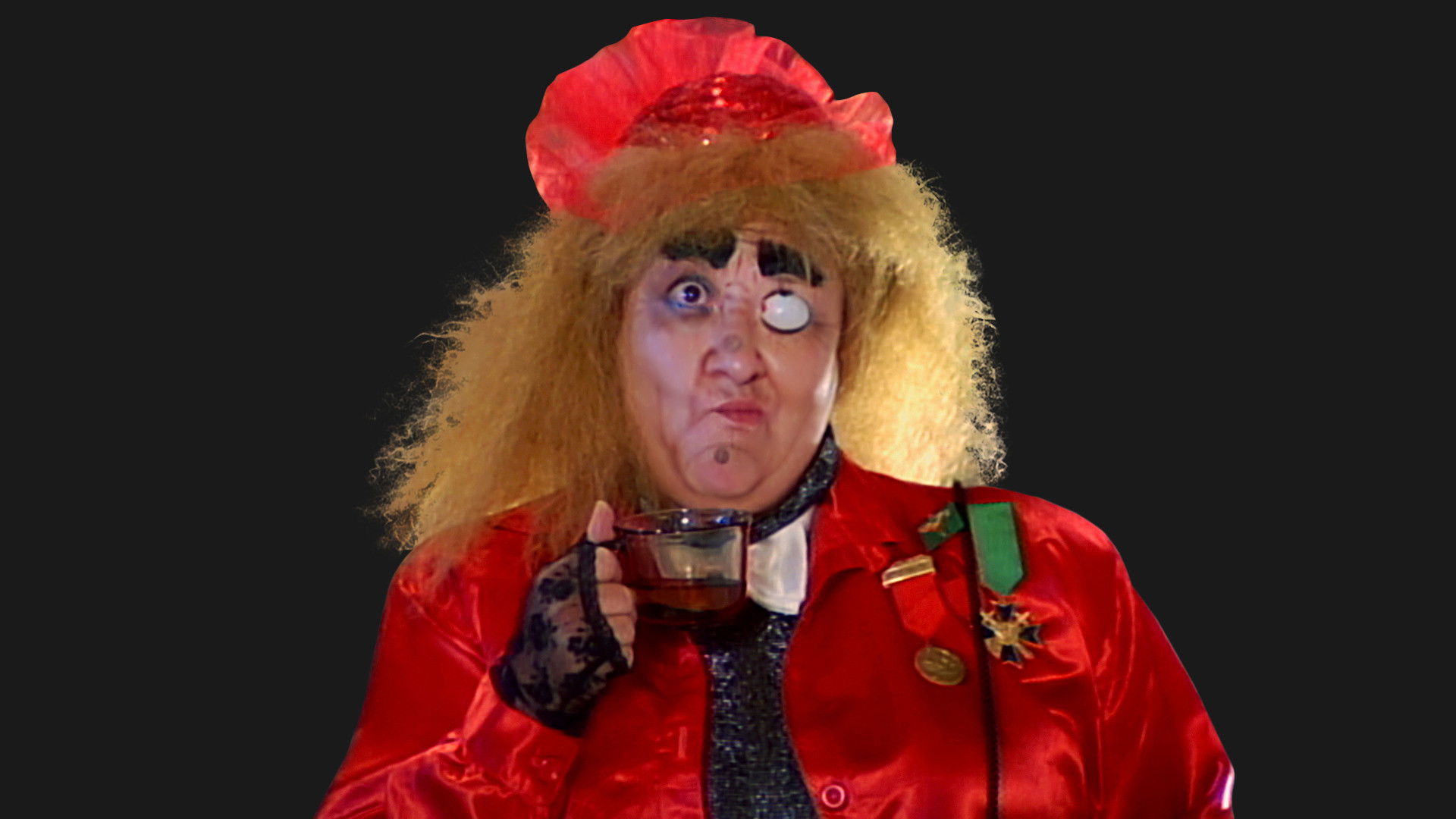 Agente 0013 - Hermelinda Linda 2