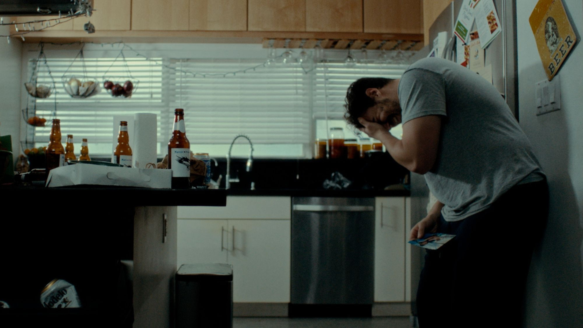 New Life, Hard Choice