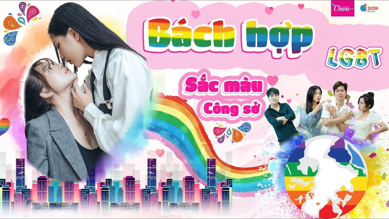 Sắc màu Công sở
