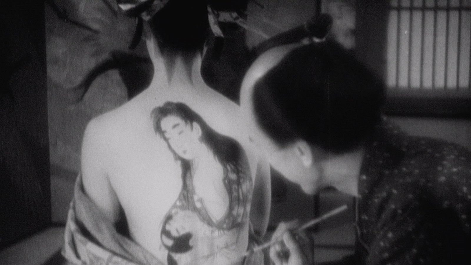 Utamaro and His Five Women