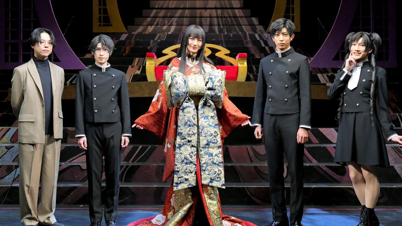 Stage 「xxxHOLiC」 -Continuation・Revival-