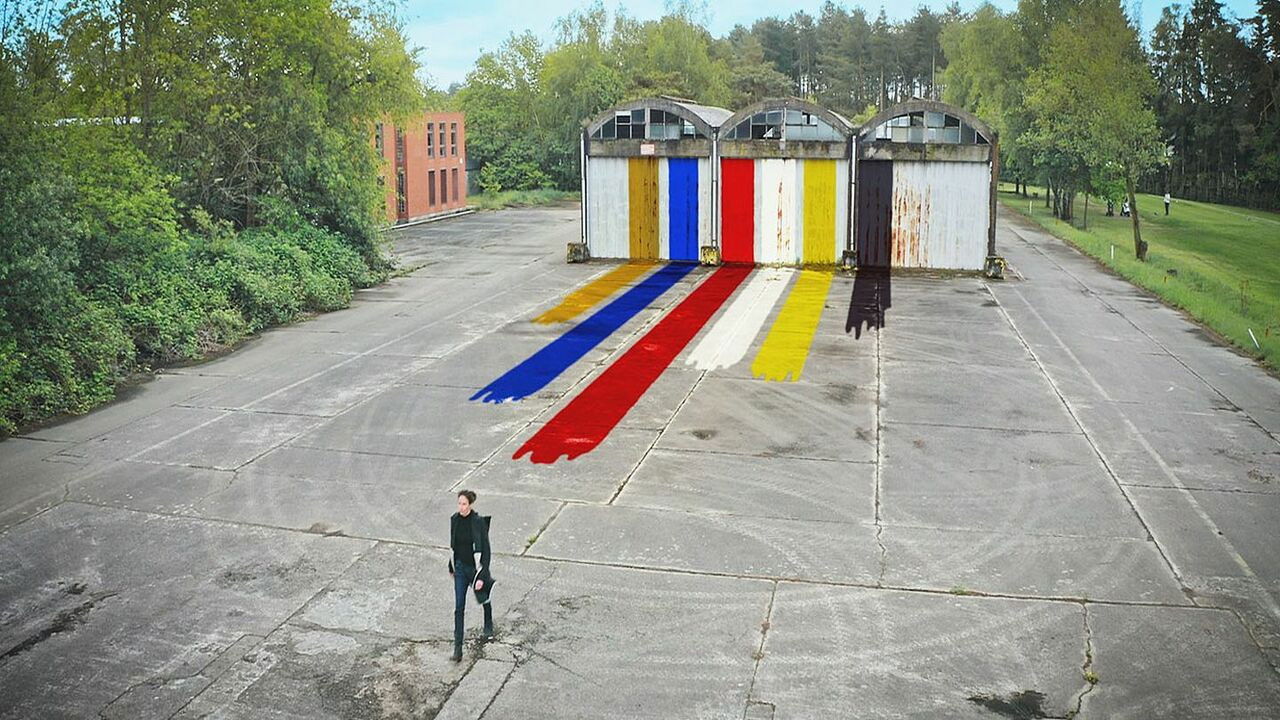 De kleuren van Caspers