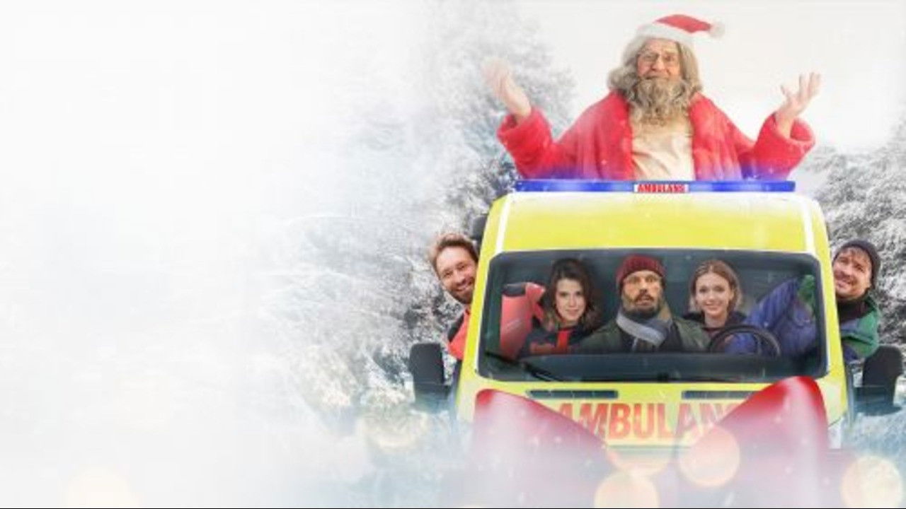 Mikołaj na sygnale 2: Zdążyć przed Wigilią