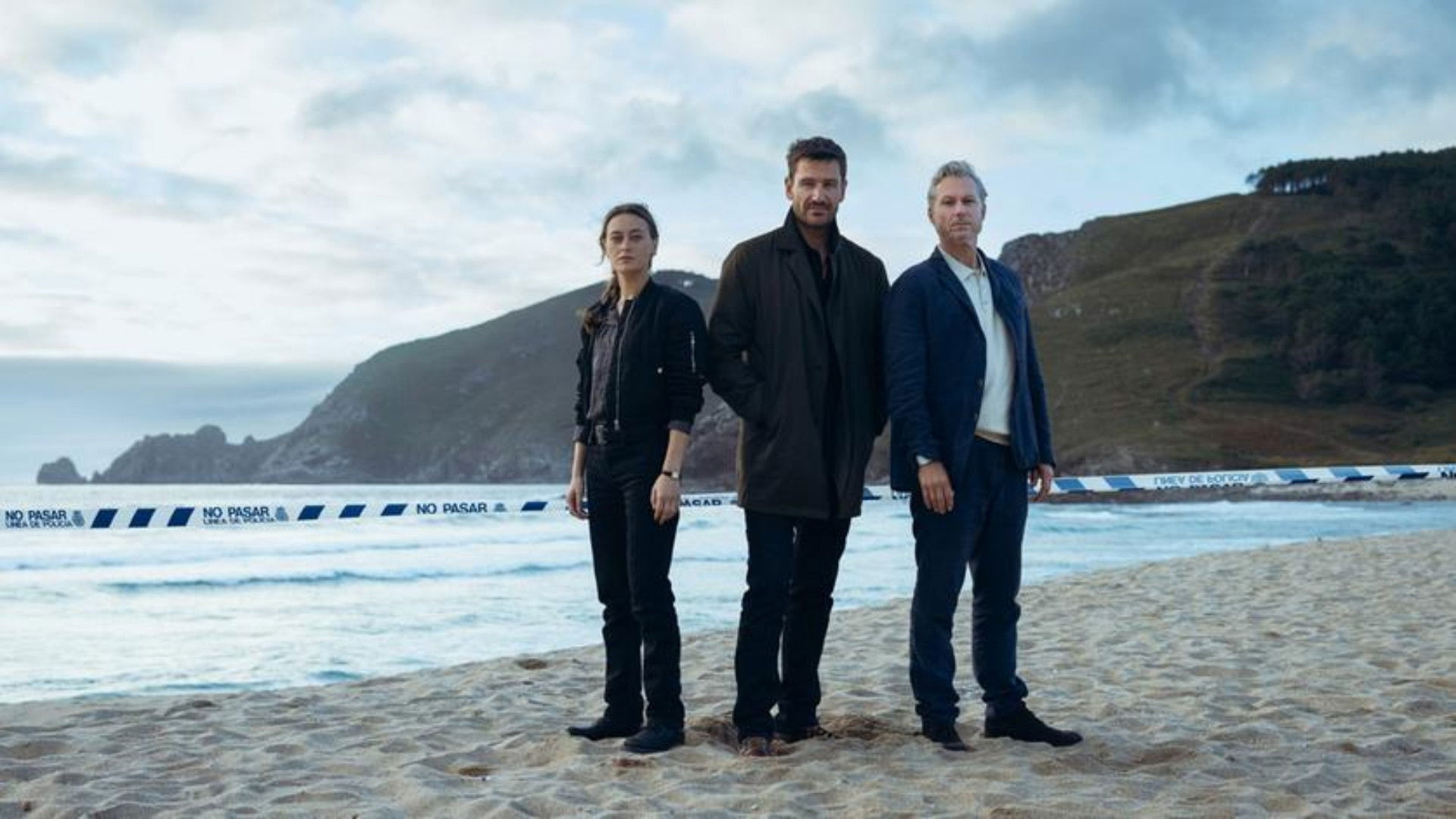 Die Tote vom Jakobsweg