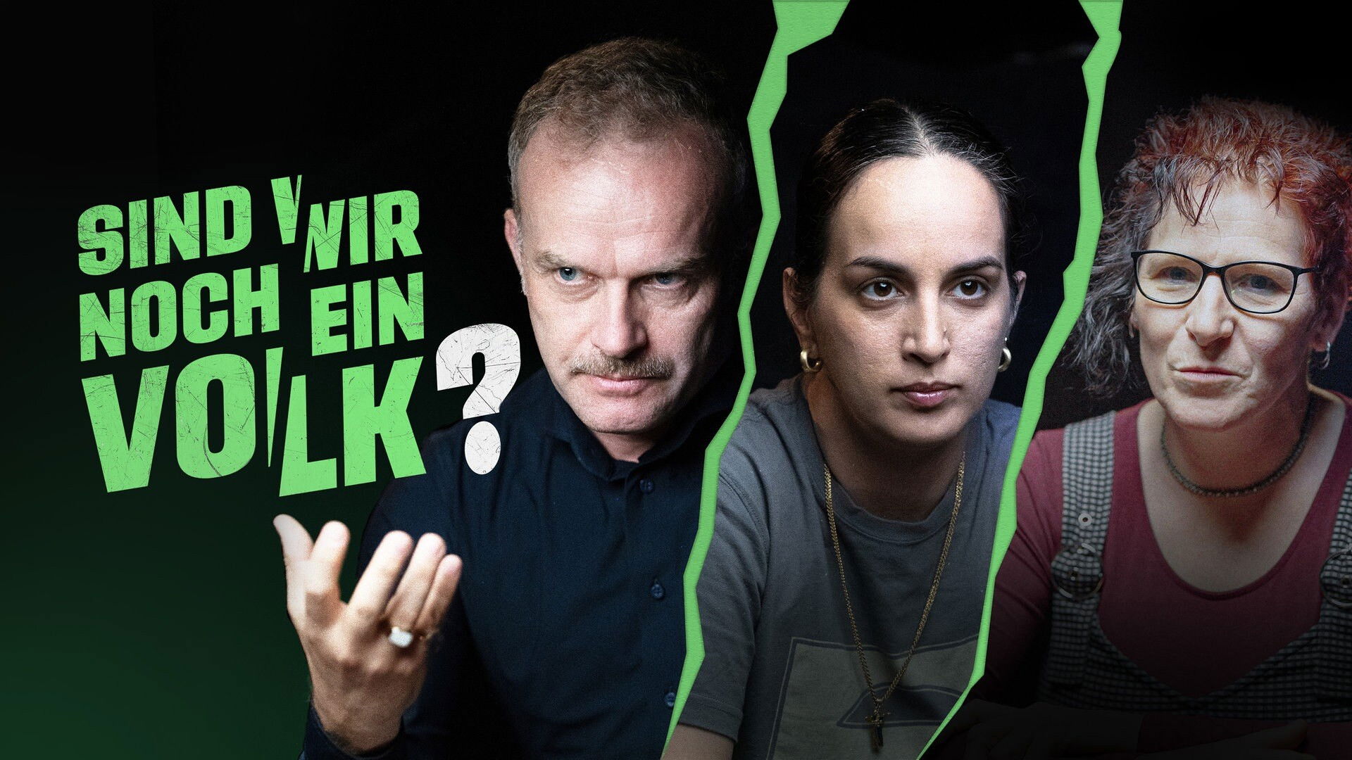 Sind wir noch ein Volk?