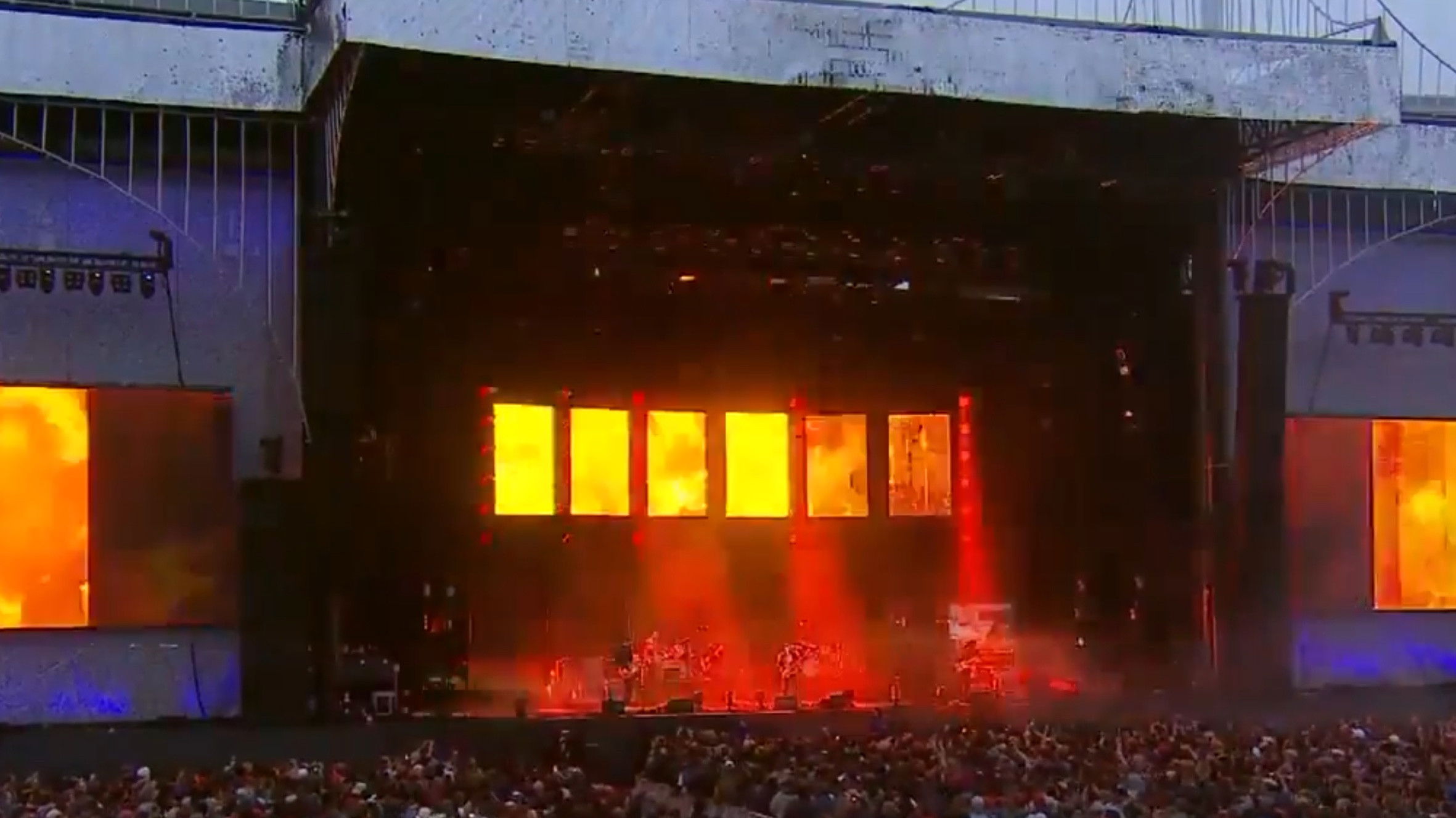 Radiohead: Outside Lands 2016