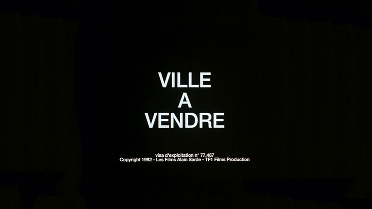 Ville à vendre