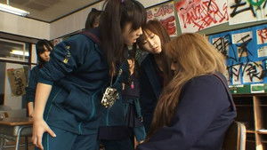 In this world, there is nothing but seriousness!