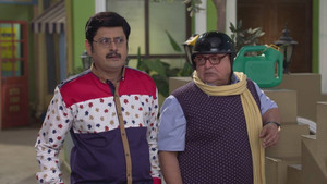 Bhoorey and Helen's Love Story Begins