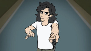 Evan Kelmp Blasts a Kid Into the Underworld