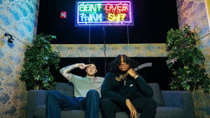 KENNY BEATS & KENNY MASON FREESTYLE