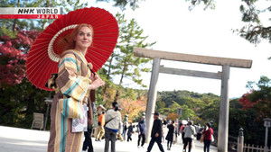 With Isabella Bird - Part 7: On the Road to Ise