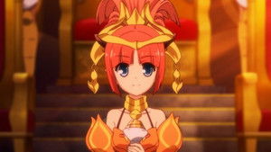 Someone Might Get All Kissy with Asuka in the Dark?