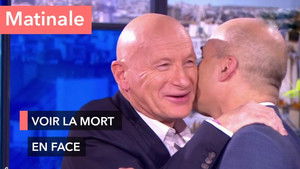 Morning show: an accident and a rebirth