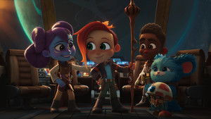 The Terror of Tenoo / The Prince of Masks