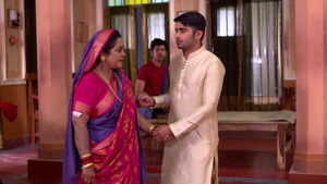 Rajeshwari in a Haste