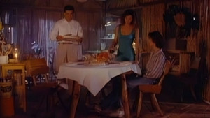 Tarzan and the Unwelcome Guest