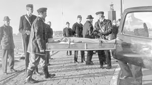 Ståplats in Riddarfjärden