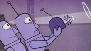 Fearless Fly: Martians Meet their Match (pilot)